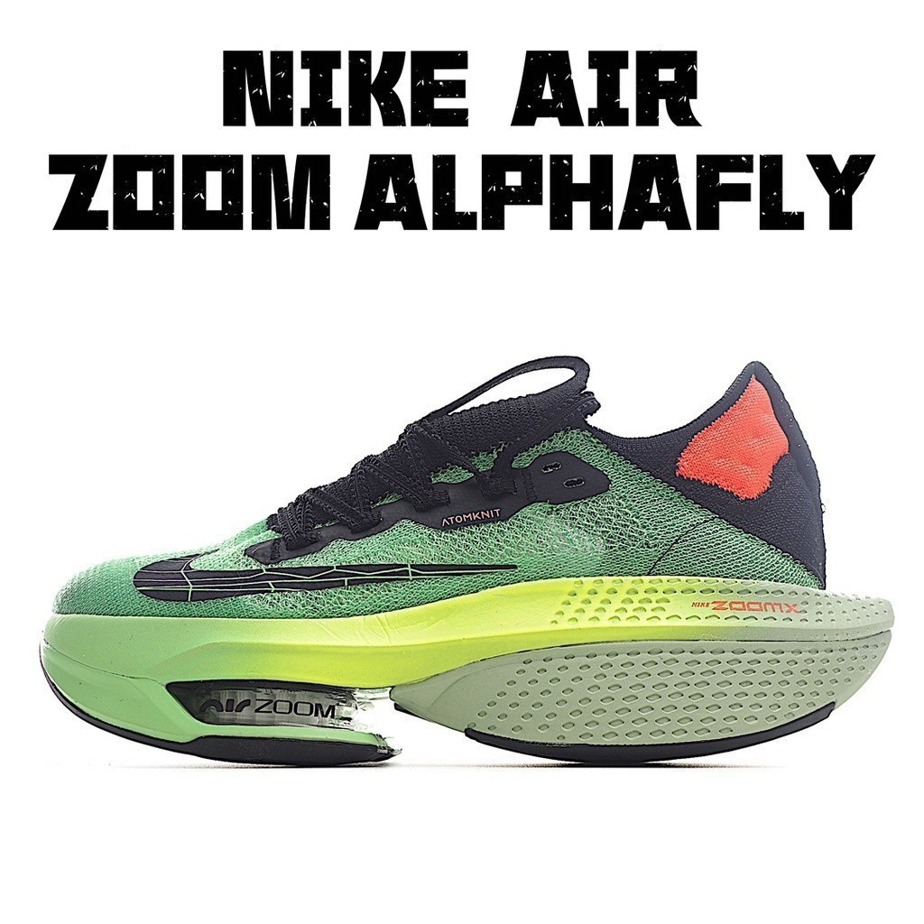 Air Zoom alphafly next % 2 "Proto" รองเท้าวิ่ง Super รอยเท้าใหม่ Zoom Air item o: DV9425-700 ขนาด: 3