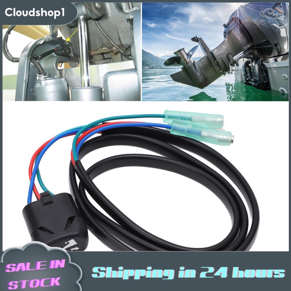 Cloudshop1 Switch Trim Tilt Tilt Trim และ 37850 90J00 90J01 90J02 90J03 ABS ABSOLMATEMENT