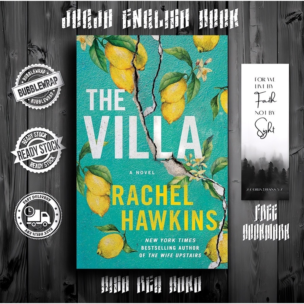 The Villa โดย Rachel Hawkins