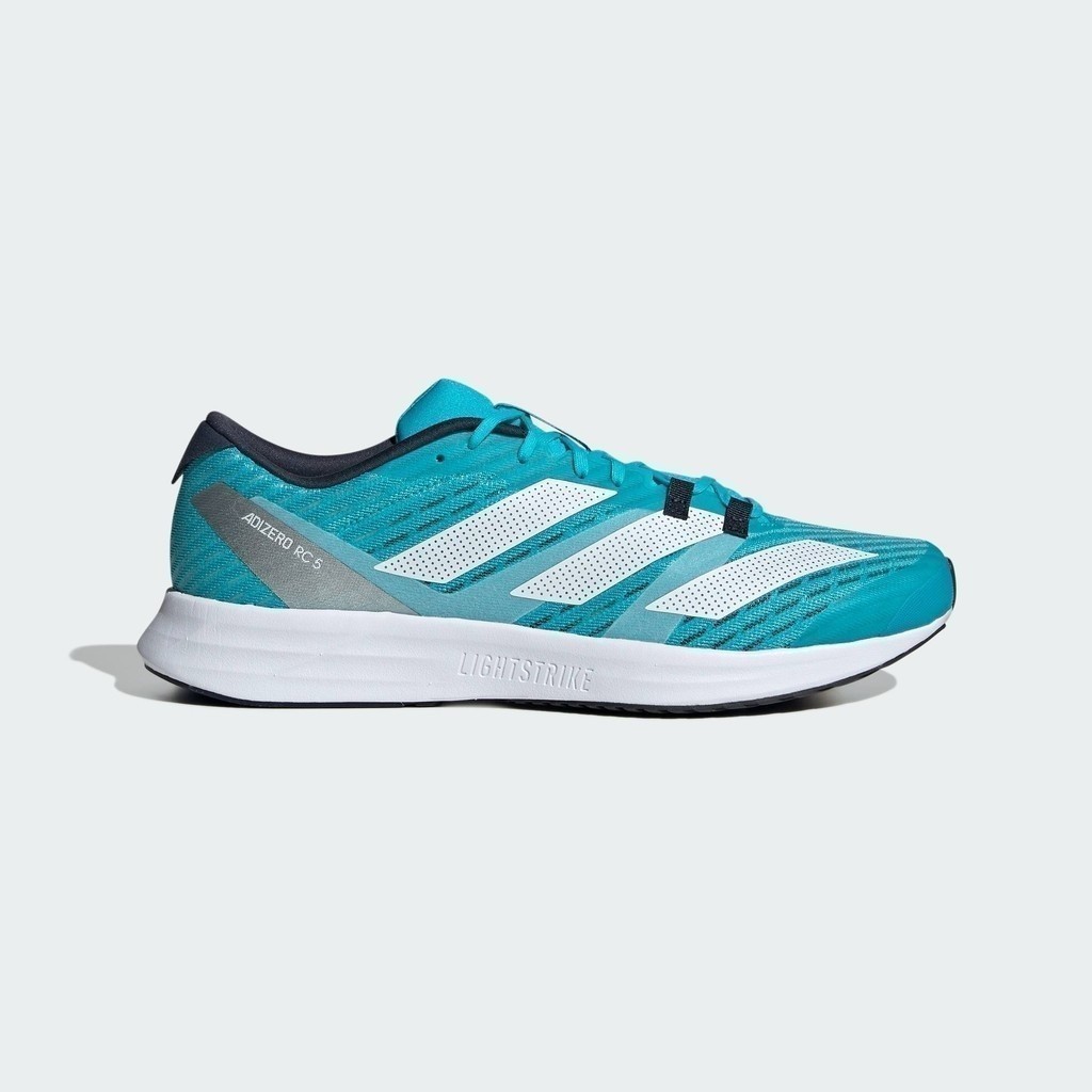 adidas วิ่ง รองเท้า Adizero RC 5 Unisex สีเทอร์คอยส์ ID6915