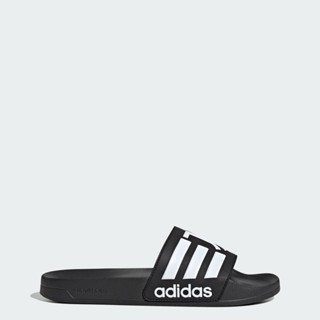 adidas Lifestyle Adilette Shower Juventus Slides Unisex Blac…
