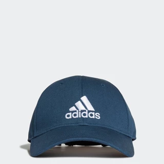 adidas Lifestyle COTTON BASEBALL CAP Unisex Blue GM6273