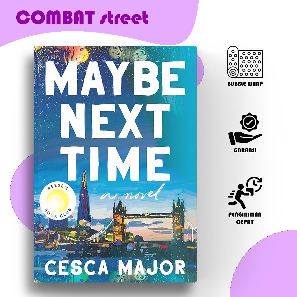 Maybe Next Time โดย Cesca Major