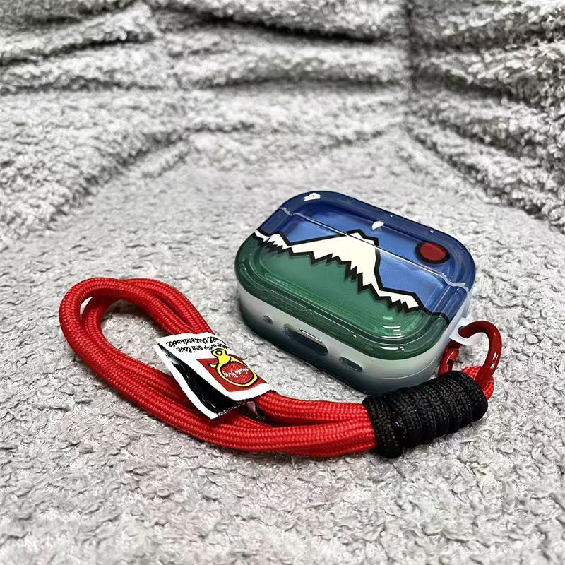 สําหรับเคส AirPods Pro 3/เคส AirPods pro/pro2 1/2/3/4 เคสการ์ตูน