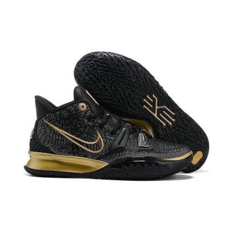 รองเท้า Kyrie 7 Black Gold