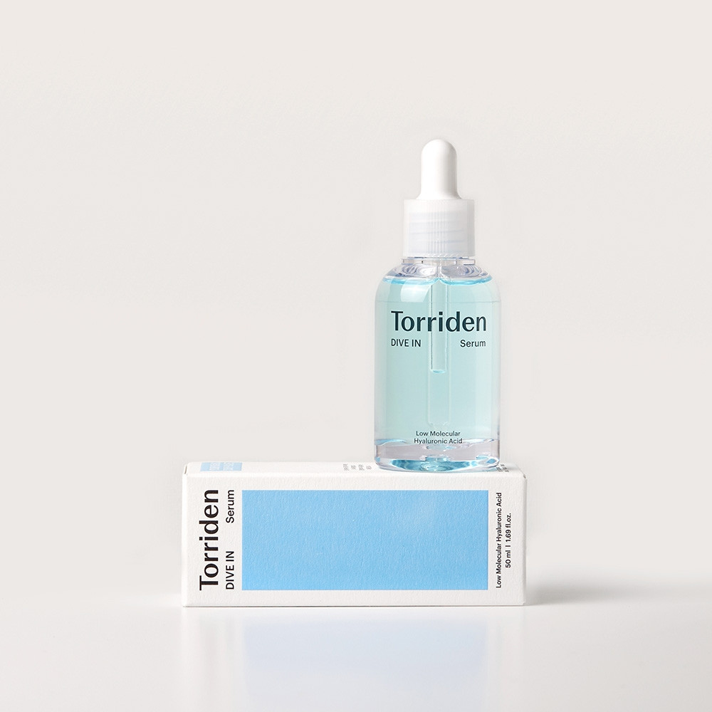 TORRIDEN DIVE IN LOW MOLECULAR HYALURONIC ACID SERUM 50 ml