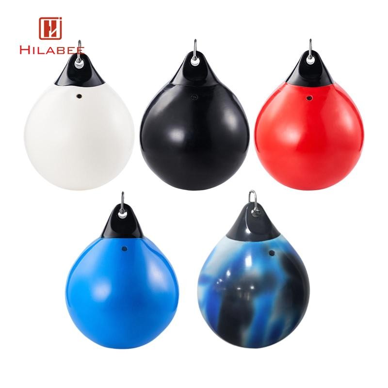 HILABEE Water Heavy Bag Speed Bag Boxing Bag Fillable Water Resistance Leakproof Boxing