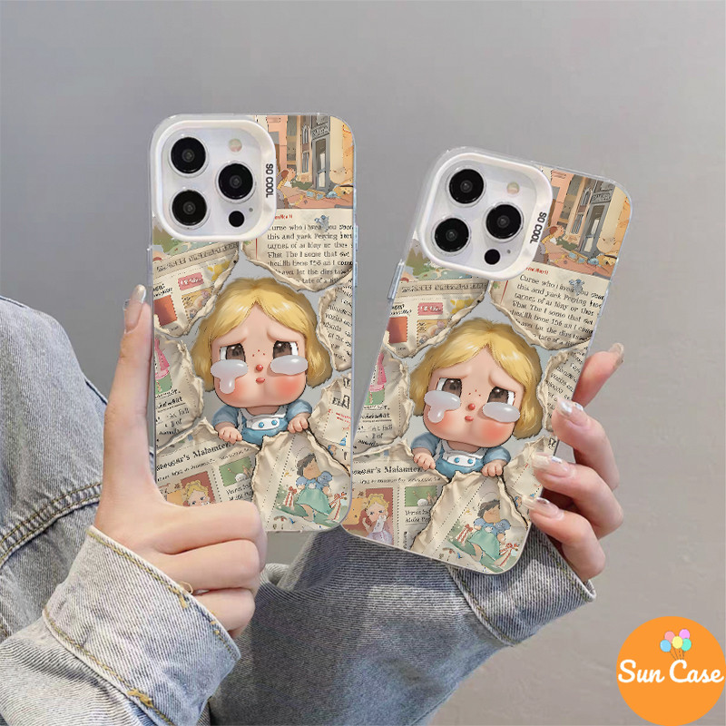 🍭SUN🍭ส่งจากไทย เคสโทรศัพท์มือถือ เคสไอโฟน กันกระแทก สําหรับIPHONE 17 16 11 12 13 14 15PRO MAX 7Plus XS/XR XSMax