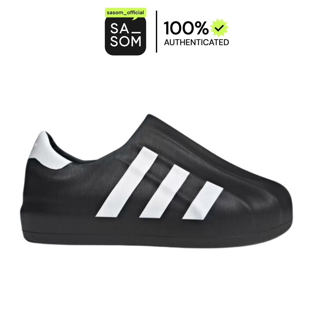 adidas adiFOM Superstar Black White | ของแท้ ตรวจสอบโดย SASOM