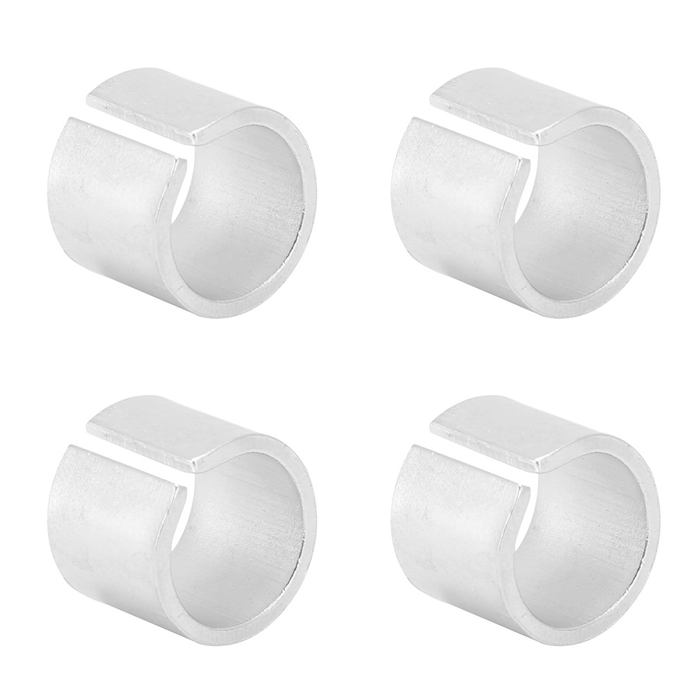 ใกล้ความงาม Qiilu เครื่องยนต์ฝาสูบ Dowel Pin 4 ชิ้น Dowelles เหมาะสําหรับ Ls1 Ls6 5.3 6.0 5.7 Lq9 Lq