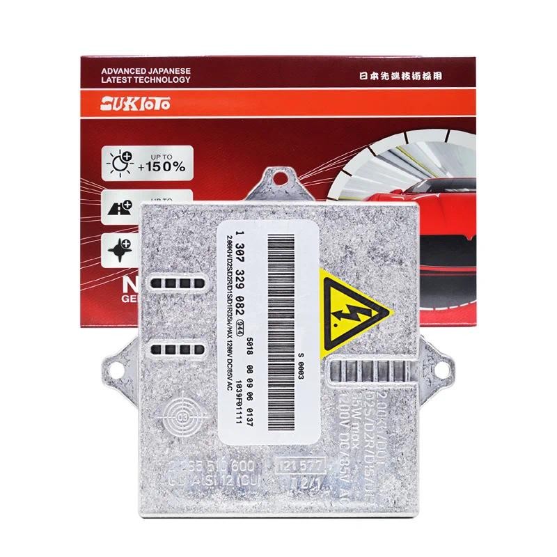 2024 SUKIOTO ของแท้ 1307329082 1307329074 อุปกรณ์เสริมในรถยนต์ OEM D2S D2R Xenon HID Ballast สําหรับ