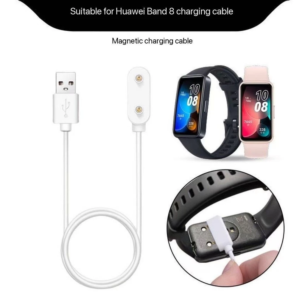USB/Type c Fast สายชาร์จสําหรับนาฬิกา Huawei Fit 2/2new/3 huawei band 6/7/8/6pro สําหรับ Huawei เด็กนาฬิกา 4pro/4x