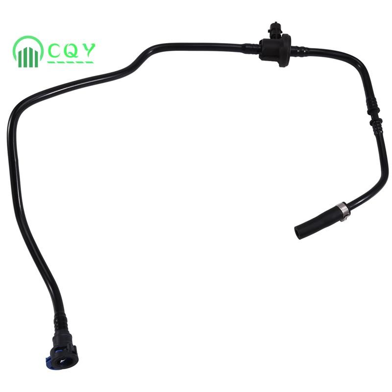 D2BZ-9C047-F Turbo Vapor Canister Purge วาล์วท่อชุดซ่อมสําหรับ Fiesta 2014- 2019 1.6L Solenoid Vent 