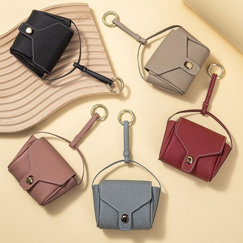 แฟชั่นใหม่! กระเป๋าเงินมินิอเนกประสงค์ สะดวกพกพา เหมาะสมทุกวัน