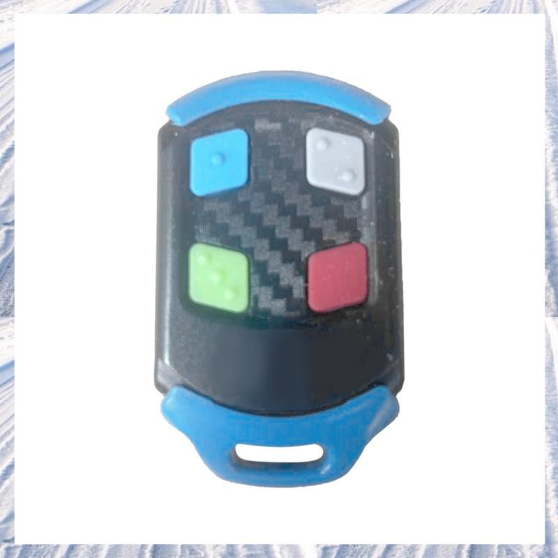 4 ปุ่มรีโมทคอนโทรลไฟฟ้าสําหรับ D2 D5 D10 A10 R3 R5 Vantage Vector 400 500 Vert-X 300 433.92MHz ประตู