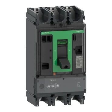 คุณภาพสูง Schneider C63n32d630 Compact Nsx630n Mccb Molded Housing Circuit Breaker 3p 630a ใหม่ในสต็