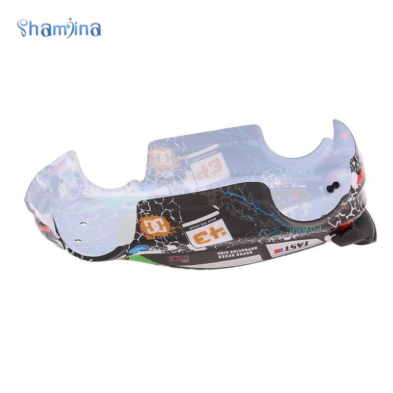 [Shamjina] คุณภาพสูง RC Body Shell Bodywork สําหรับ WLtoys K989 Rally อะไหล่รถยนต์