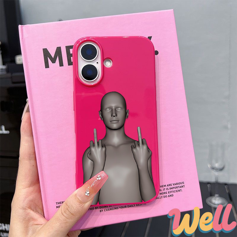 เคสโทรศัพท์มือถือ เคสไอโฟน กันกระแทก สําหรับ iPhone 16 15 13 11 Promax X/XS Max XR 11 13 Plus Pro Max 14/15PLUS
