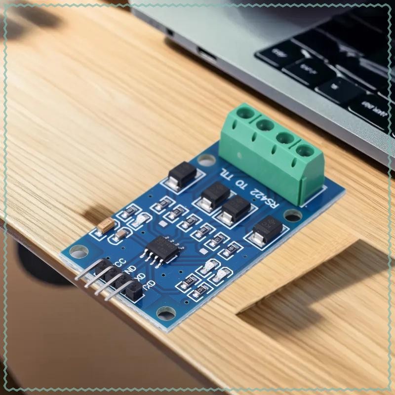 นสสนนเดิมคอทททอนนนเดิม1/2ชิ้นสูงสุด490 ทีTLสัญญาณระบบแปลงโมดูล422ถึงTTLโมดูลRS422 Full Duplex BiDire