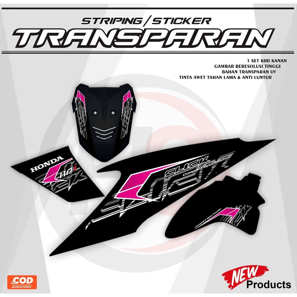 เสาตัดรถจักรยานยนต์สําหรับ BEAT CARBON/OLD, LATEST VARIATIONS, SIMPLE VARIATION MOTIF H82