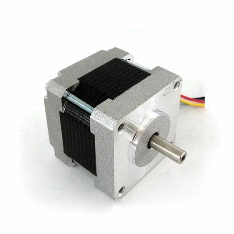 จัดส่งฟรี 1.8 องศา 35 มม. 0.5A 0.9Kg. ซม. 4 สาย 2 เฟส Hybrid stepper มอเตอร์ NEMA14 / 35HY28-0504 St