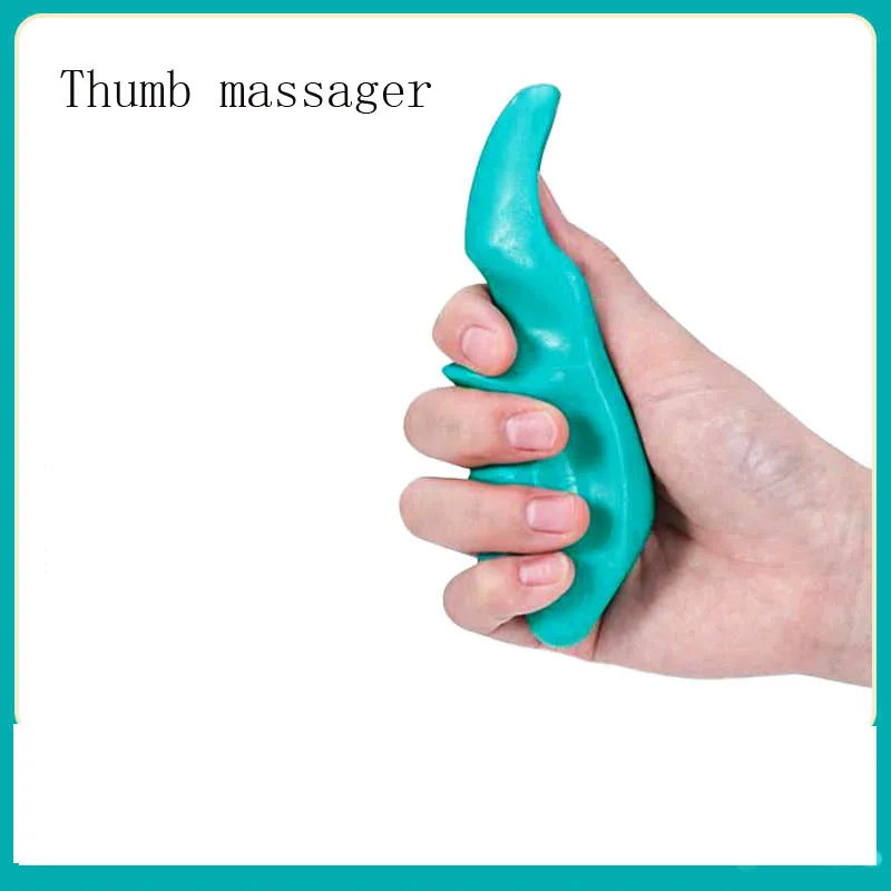 Thumb a เครื่องนวดจุดด้วยตนเอง aid เทคนิค unarmed fascia กล้ามเนื้อผ่อนคลาย หลวม oplus เครื่องมือฟื้