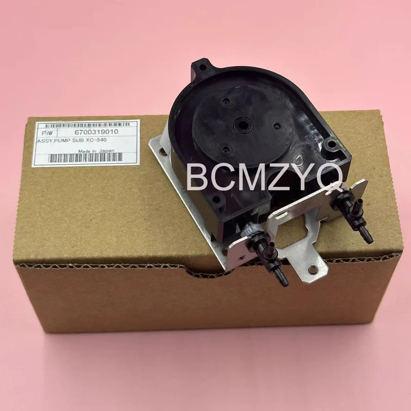 1PCS Original U รูปร่างปั๊มหมึก Assy สําหรับ Roland VS640 RA640 XC540 RE640 XJ740 XJ640 SC540 VP300 