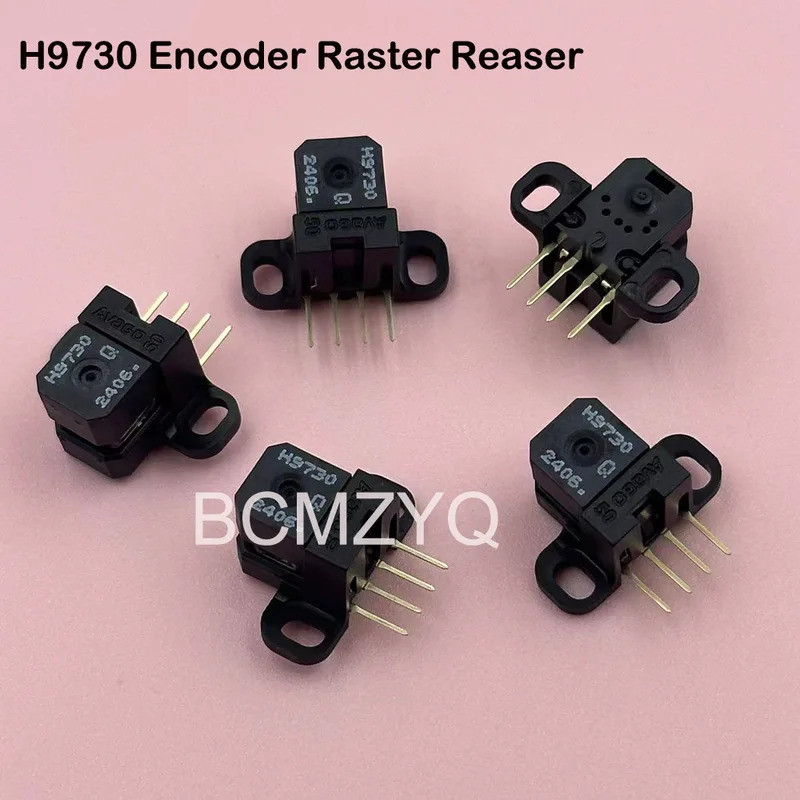 2PCS เครื่องพิมพ์อิงค์เจ็ท Original Encoder Reader H9730 H9720 Encoder Raster Sensor ใช้สําหรับ 180d