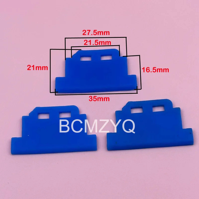 1PCMimaki ชุดปัดน้ําฝนเครื่องพิมพ์ Scraper สําหรับ Mimaki UJF-3042 UJF-6042 UJF-A3 UCJV300 UCJV150 T