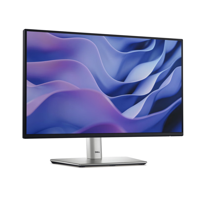 DELL/DELL P2225H/P2425H/P2725H ฮาร์ดแวร์ Low Blue Light หมุน Lift 100HZ จอแสดงผล