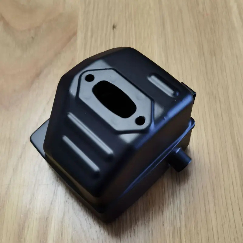 395 ท่อไอเสียเหมาะกับ Husqvarna 394XP 395XP 394 395 อะไหล่เลื่อยยนต์