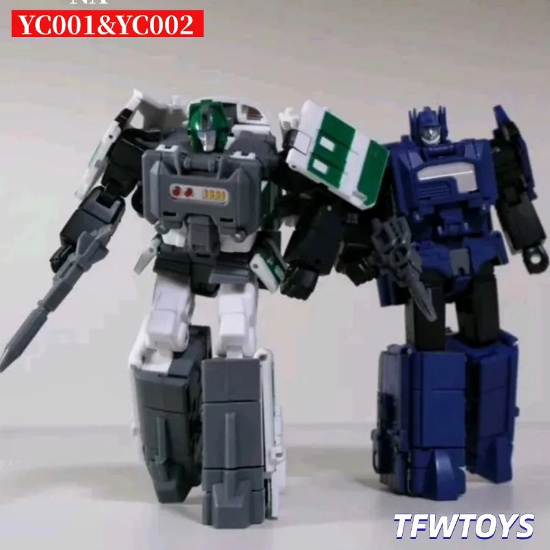 [ในสต็อก] SIYANG CULTRAL KAIYU รุ่น Raiden YC001 YC002 SY-03 SY03 Raiden สมาชิกทีม 2 ชิ้น/เซ็ต MINI 