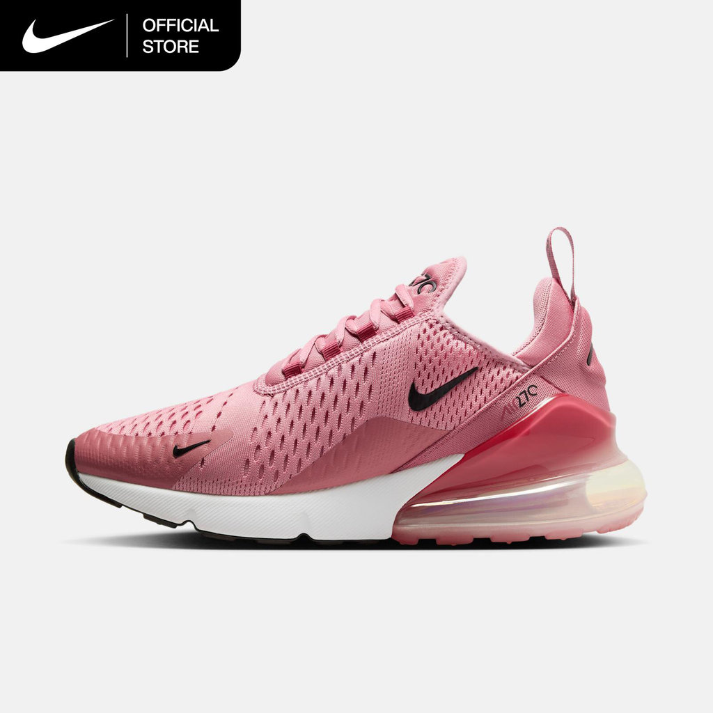Nike Women's Air Max 270 Shoes - Elemental Pink [AH6789-607]