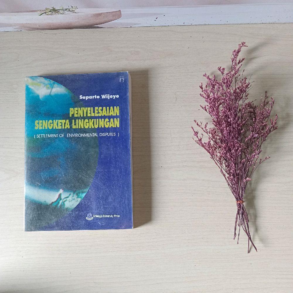 Resolution สิ่งแวดล้อม - Suparto Wijoyo