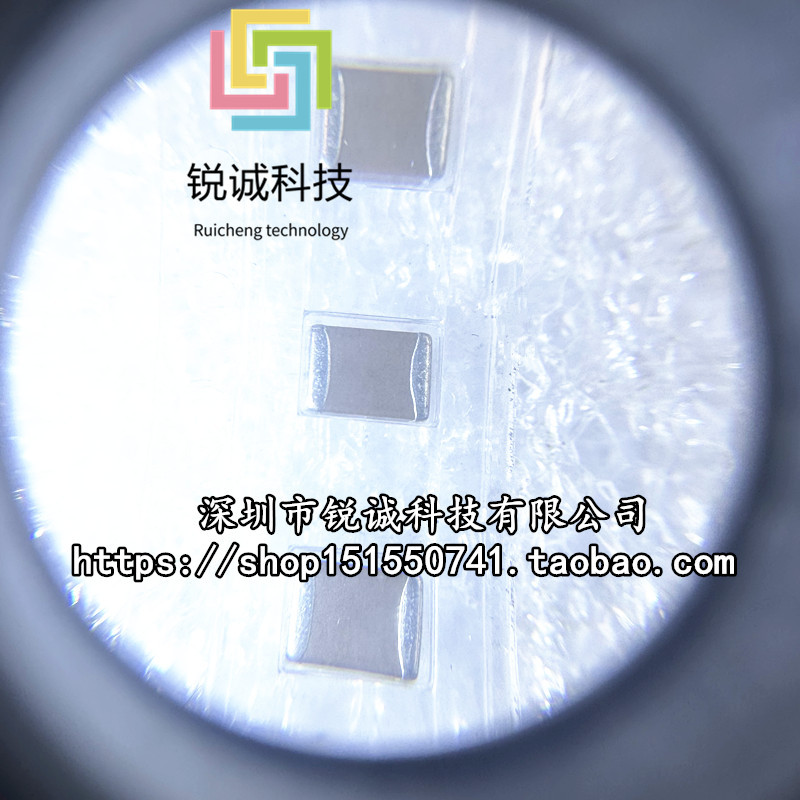 ของแท้ C1812C104KDRAC7800 Patch Capacitor 1812 100nF ±10% 1kV X7R