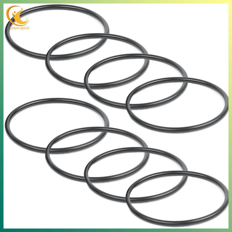 O-Rings 8-Pack Replacement สําหรับสระว่ายน้ํา Chlorinator ฝาปิด CL200/CL220-CLX200K