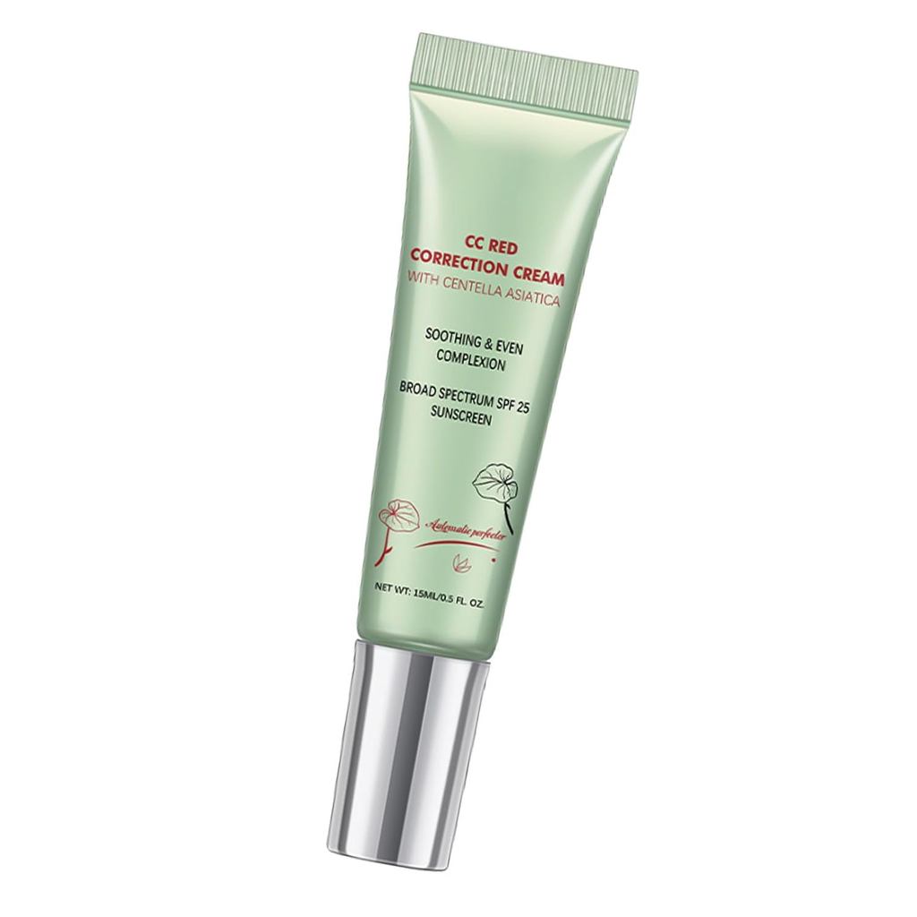 CC Cream CC Correction Cream Balances Skin Tone Moisturizing CC Cream Full Coverage Color Correcting
