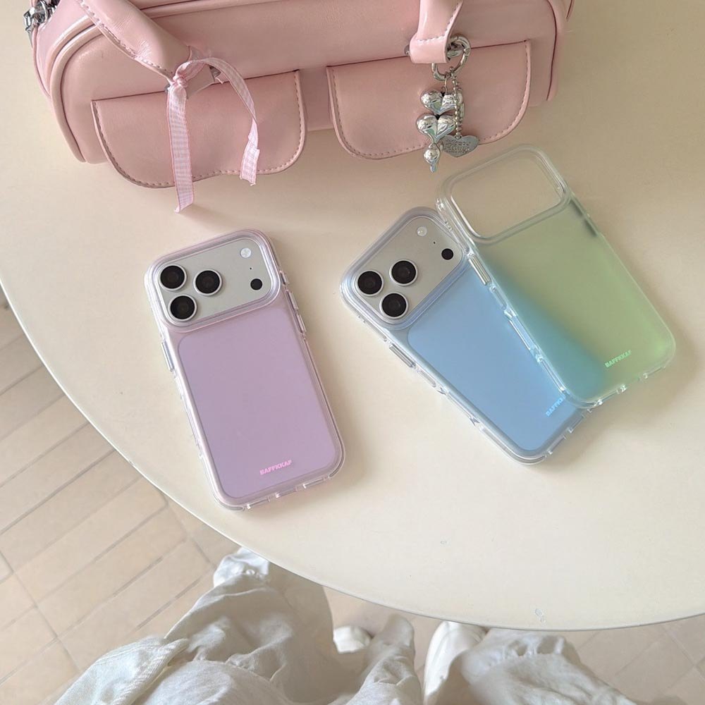 ปลอกปกแข็งโปร่งใสเข้ากันได้กับiPhone 13 14 14Pro 14ProMax 15 15Pro 15ProMax 16 16Pro 16ProMax 17 17Pro 17ProMax Matteรูปแบบกรณี
