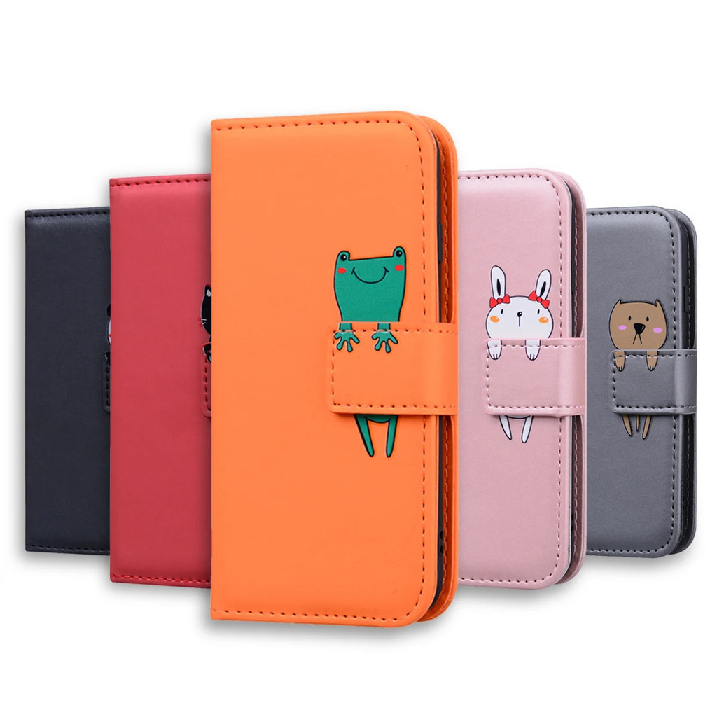 เหมาะสําหรับ Samsung Galaxy S20 S21 S22 S23 S24 S25 Plus Ultra FE เคสป้องกันโทรศัพท์มือถือพลิกเคสป้องกันหนัง