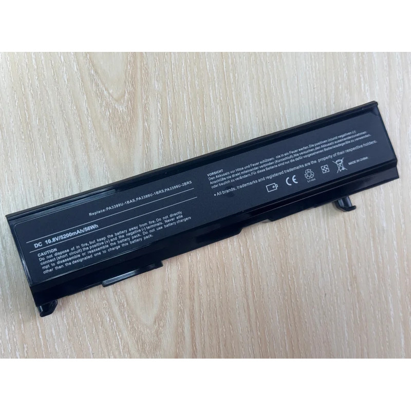 PA3399 pa3399u-1brs pa3399u-2brs แบตเตอรี่แล็ปท็อปสําหรับ Toshiba M100 M40 M45 M50 S2 A4 A5 A6 A7 Dy