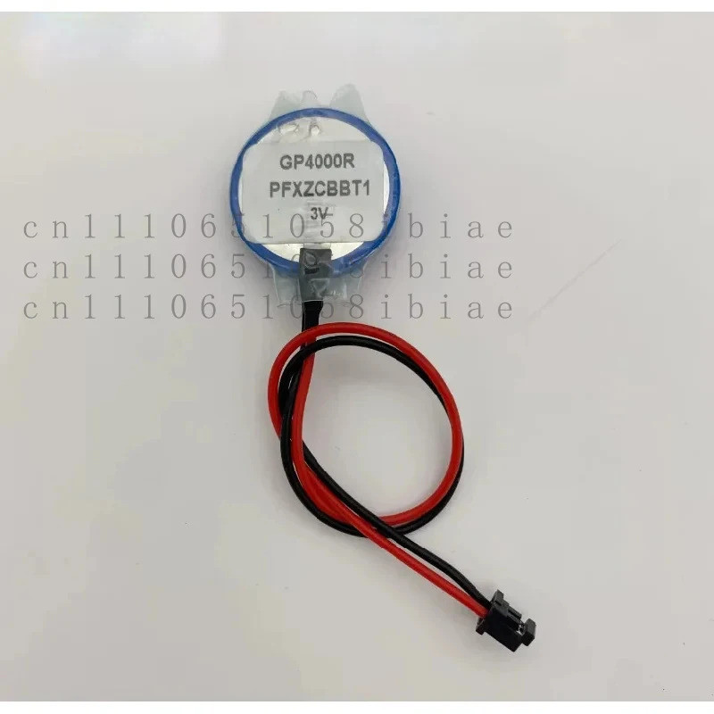 ใหม่ PFXZCBBT1 3V GP4000 SP5000 แบตเตอรี่สํารอง