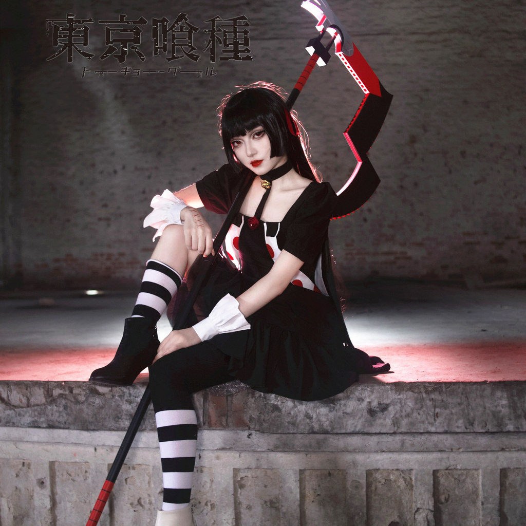 [Pre Order] Jason XIII Scythe ของ Juuzou Suzuya จาก Tokyo Ghoul สำหรับคอสเพลย์