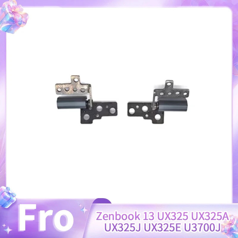 * สําหรับ Zenbook 13 UX325 UX325A UX325J UX325E U3700J บานพับหน้าจอ LCD บานพับวงเล็บ-