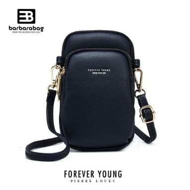 【พร้อมส่ง】FOREVER YOUNG กระเป๋าสะพายกระผู้หญิงเป๋าโทรศัพท์มือถือ