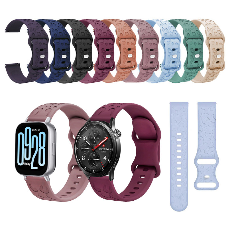 สําหรับ Redmi Watch 5 Active 5 lite Xiaomi นาฬิกา S5 S4 S3 S2 S1 นาฬิกา 5 2 2pro แกะสลักสายคล้องคอเส