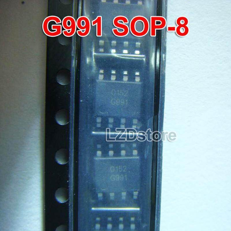 5 ชิ้น G991 SOP-8 G991P11U SOP8 IC การจัดการพลังงาน SMD