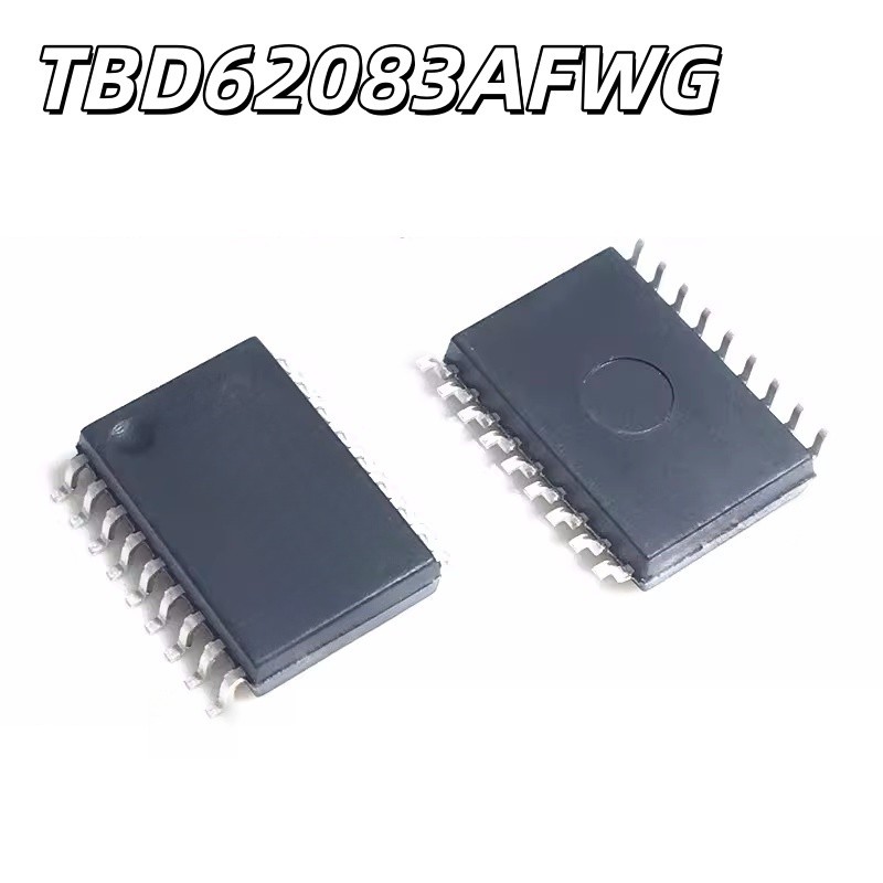 TBD62083AFWG TBD62083 Patch SOP-18 Darlington ทรานซิสเตอร์ Array IC