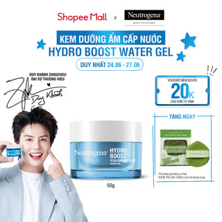 Kem dưỡng ẩm cấp nước Neutrogena® Hydro Boost Hyaluronic Acid Water Gel (50g)