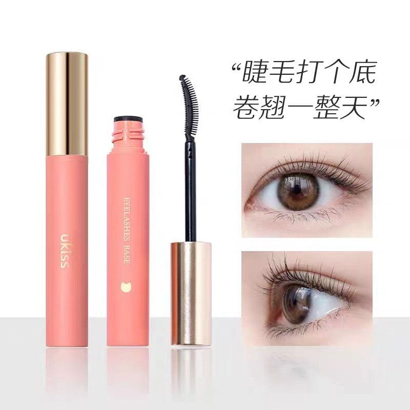 Ukiss Mascara มาสคาร่าขนตากันน้ําติดทนนานที่ไม่ทําให้ใบหน้ารอยเปื้อนและดัดขนตา