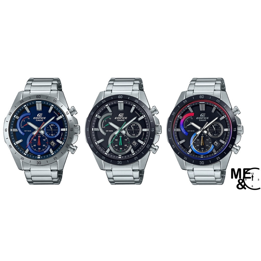 CASIO EDIFICE EFR-573 ของแท้ ประกันศูนย์ CMG